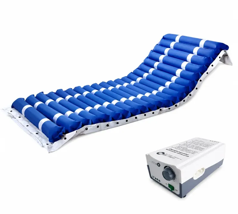 Anti-decubitus mattress with pump for pressure sore prevention — delivery in Podgorica, Bar and Budva