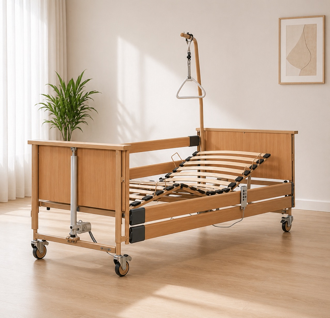 Medicinski električni kreveti
